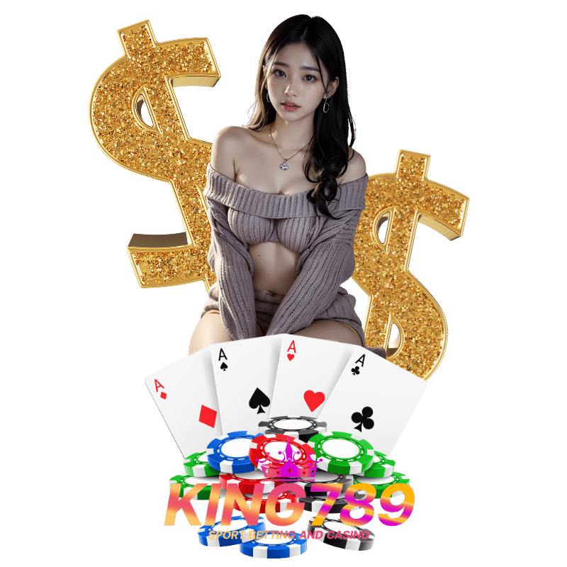 KING789-บาคาร่าพารวย